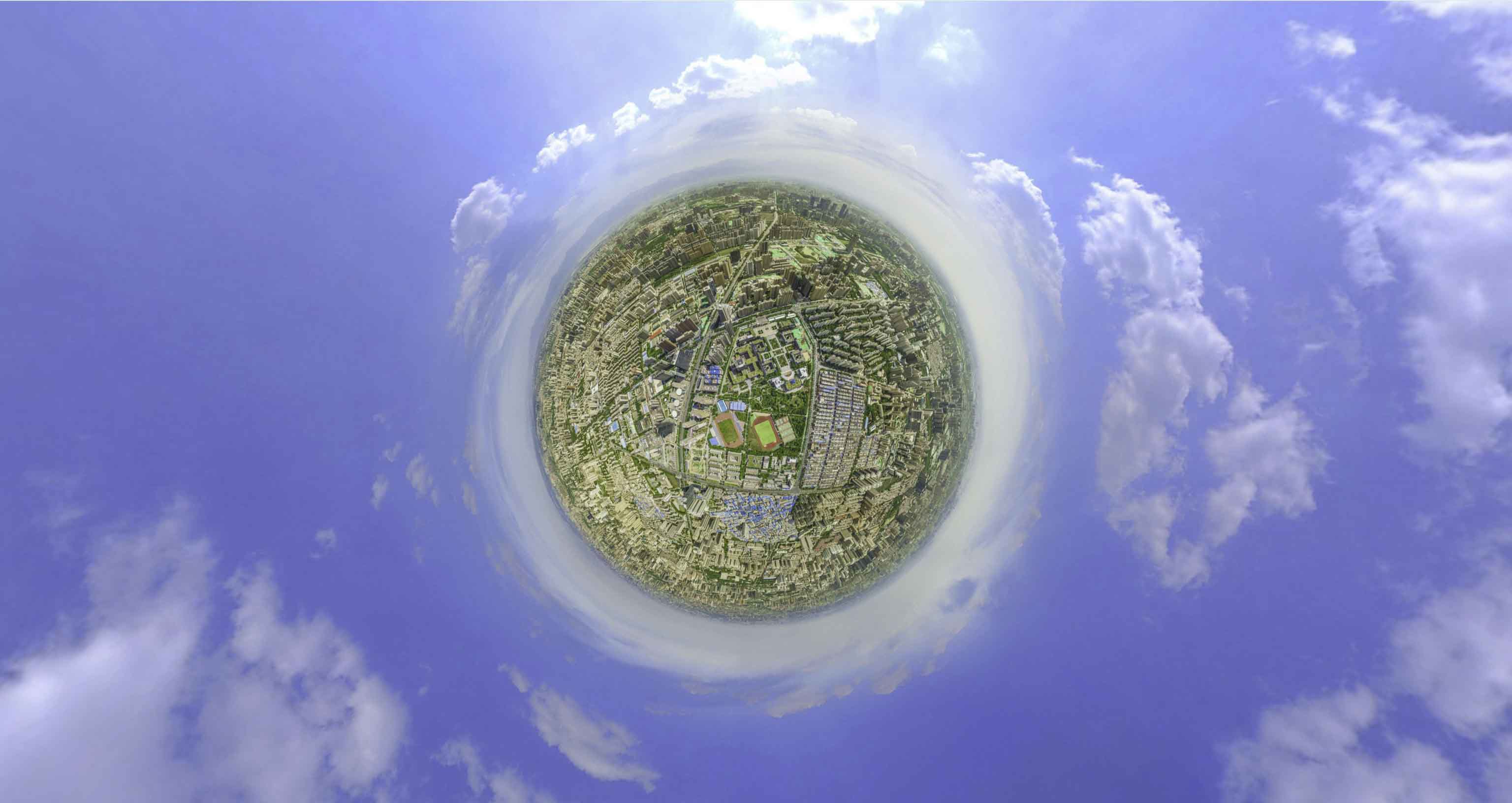 张港镇沣河金湾